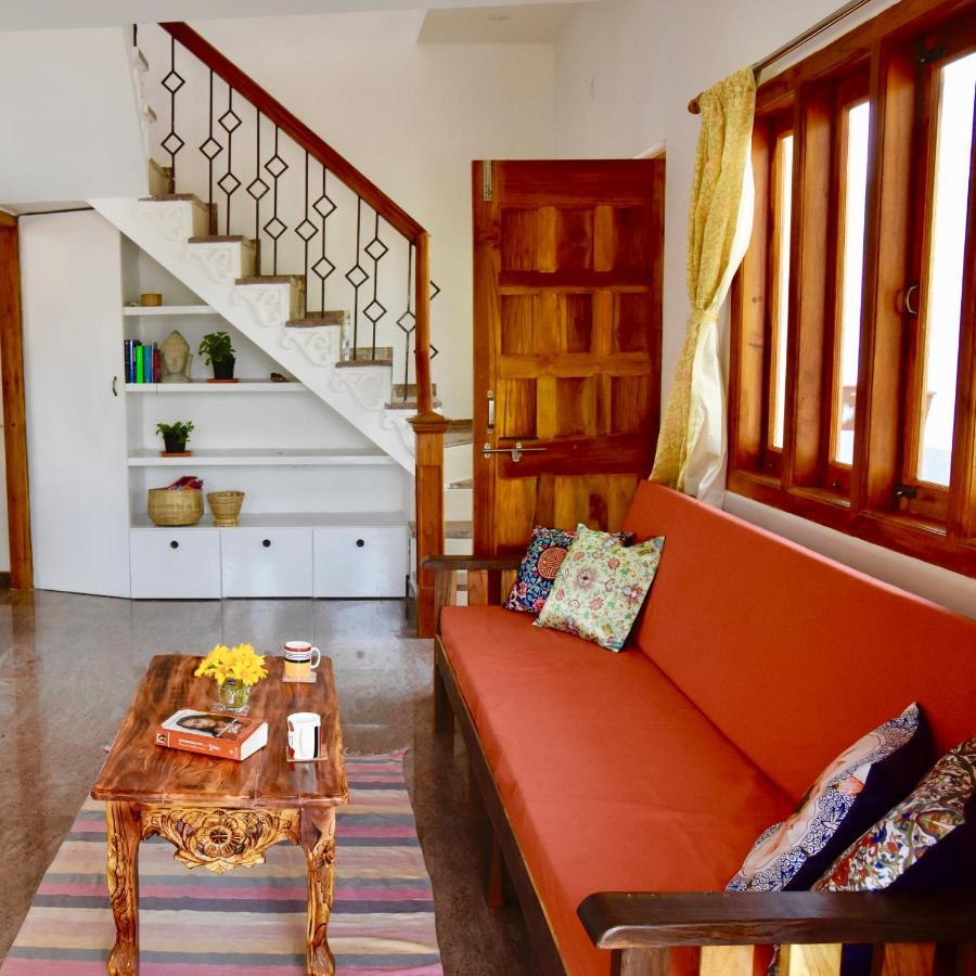 Jasmin Villa Hampi Exteriör bild