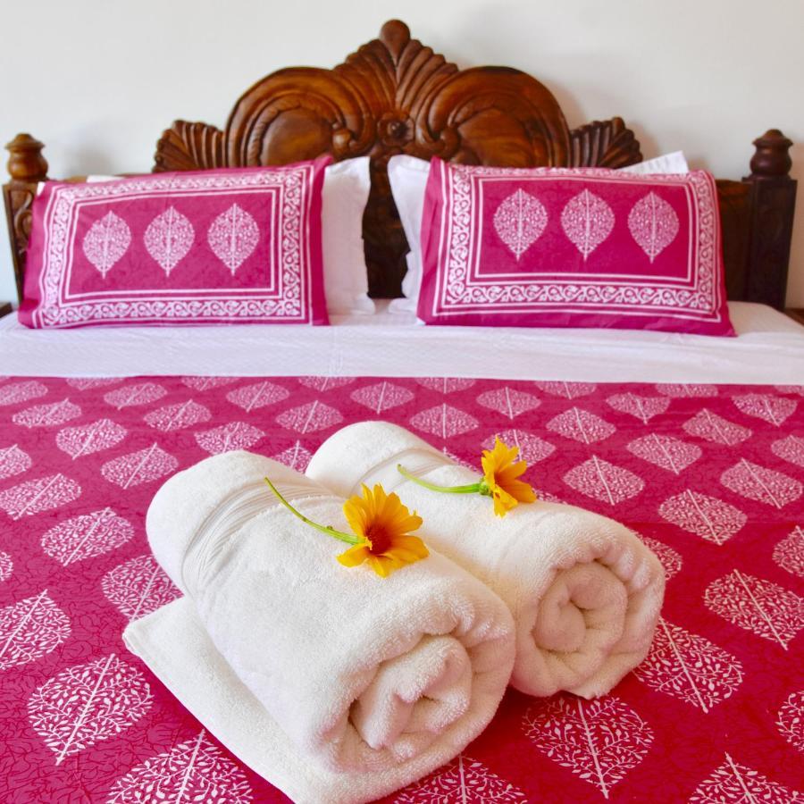 Jasmin Villa Hampi Exteriör bild
