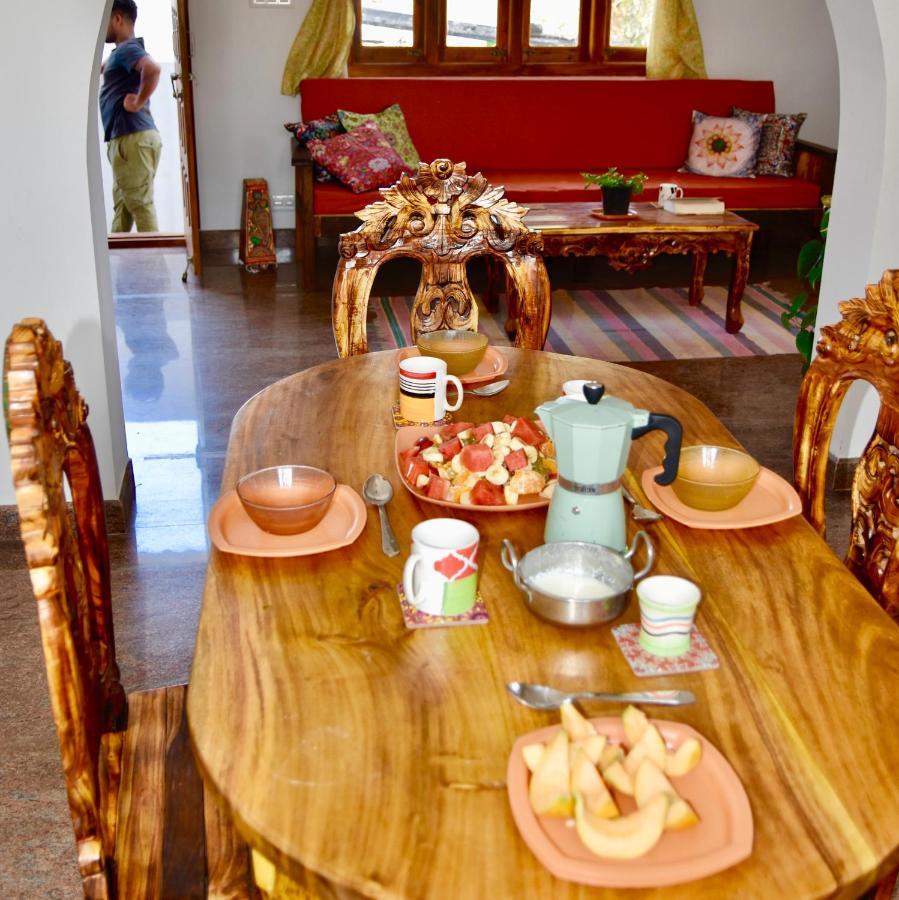 Jasmin Villa Hampi Exteriör bild