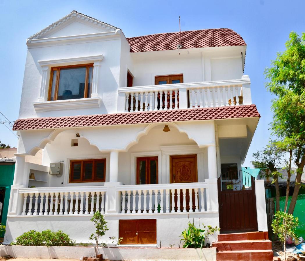 Jasmin Villa Hampi Exteriör bild