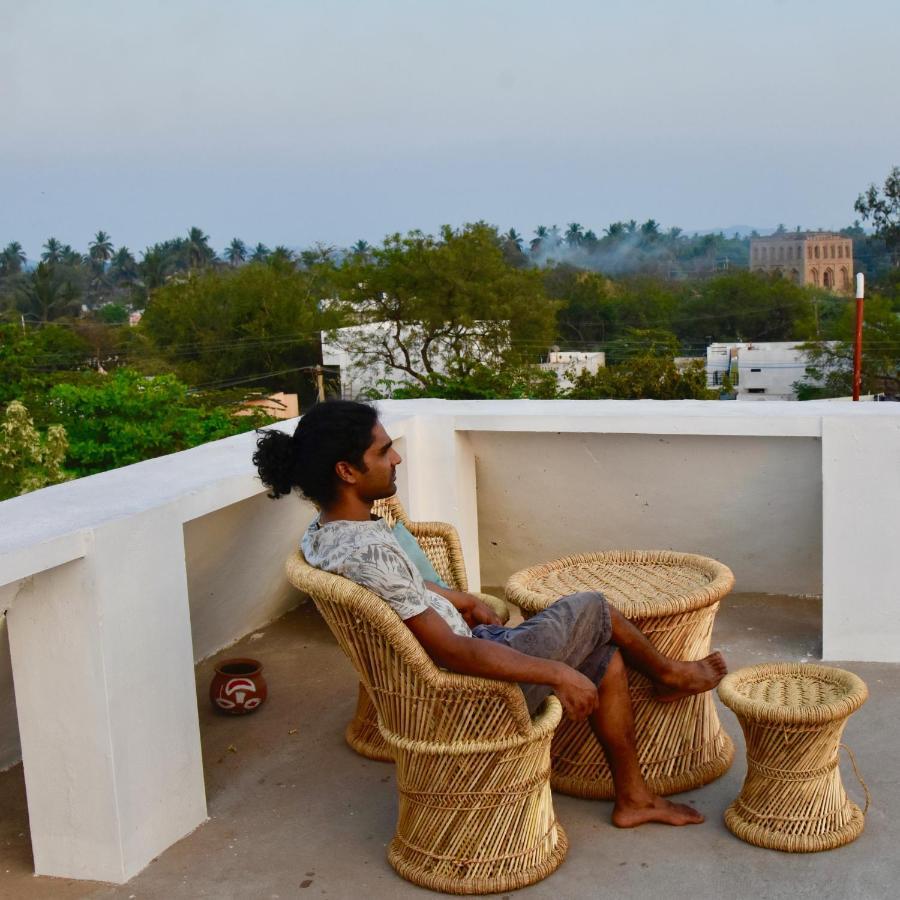 Jasmin Villa Hampi Exteriör bild