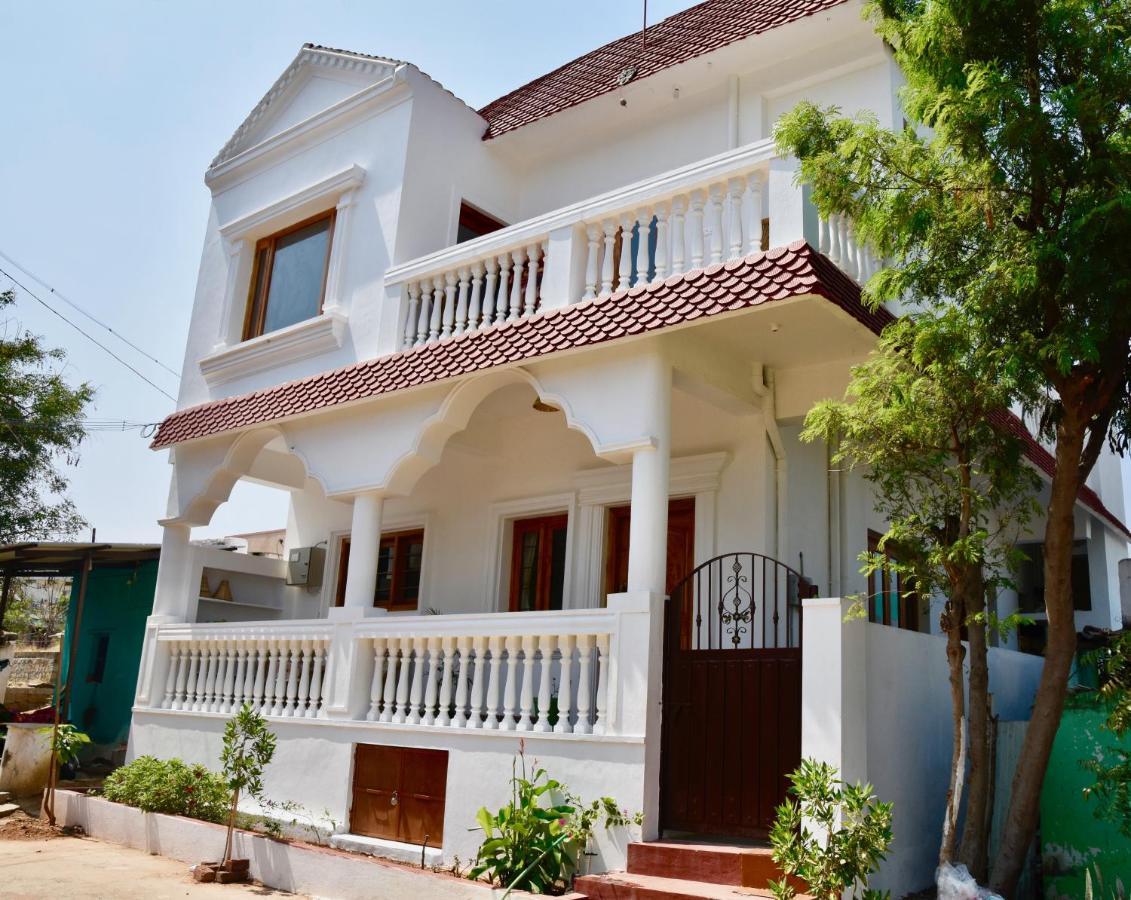 Jasmin Villa Hampi Exteriör bild