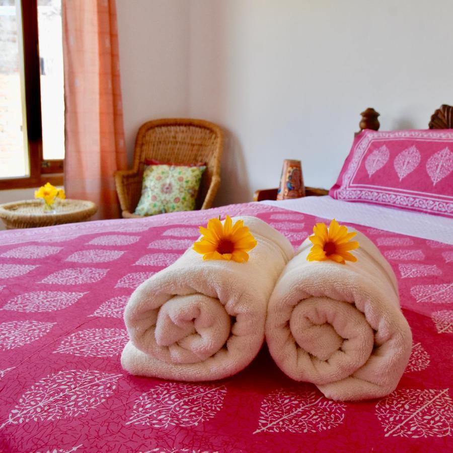 Jasmin Villa Hampi Exteriör bild