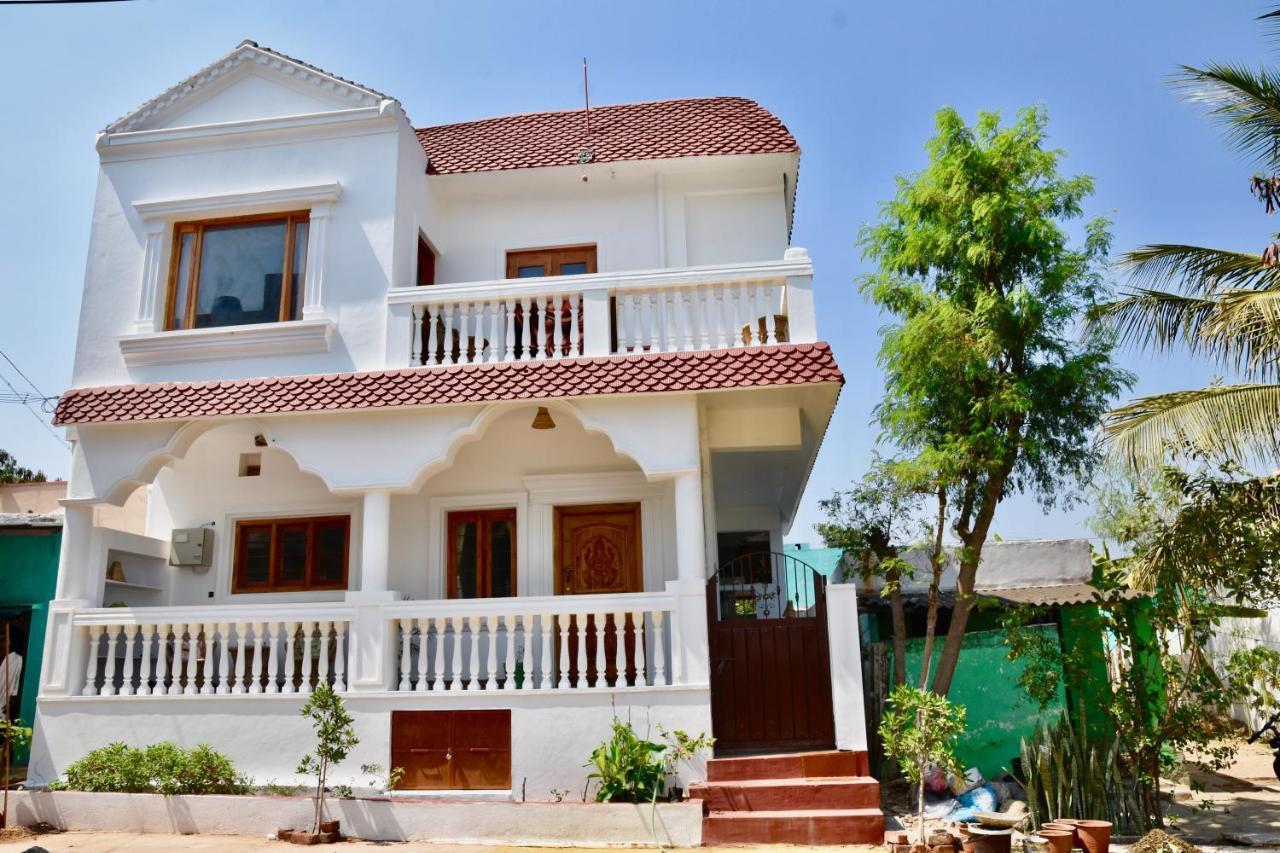 Jasmin Villa Hampi Exteriör bild