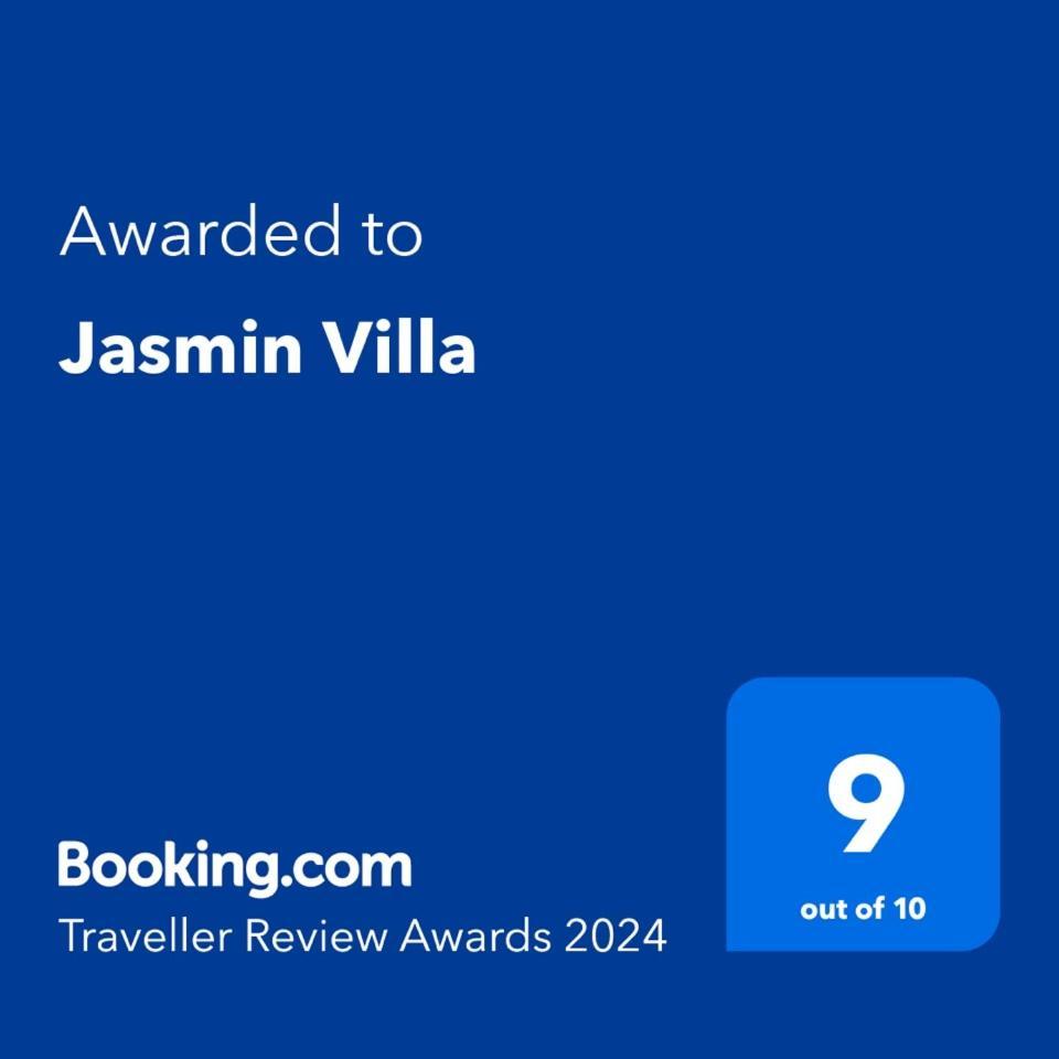 Jasmin Villa Hampi Exteriör bild